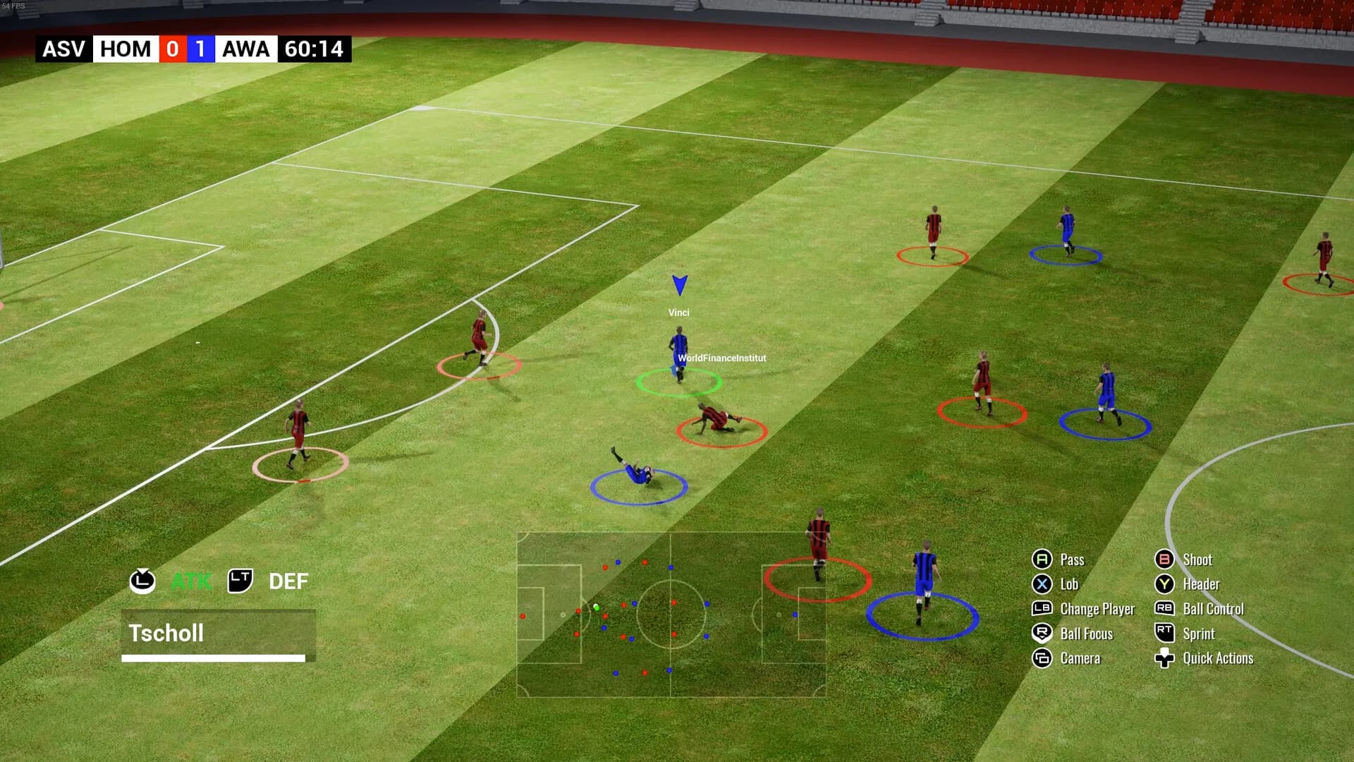 ASV Soccer görsel 9
