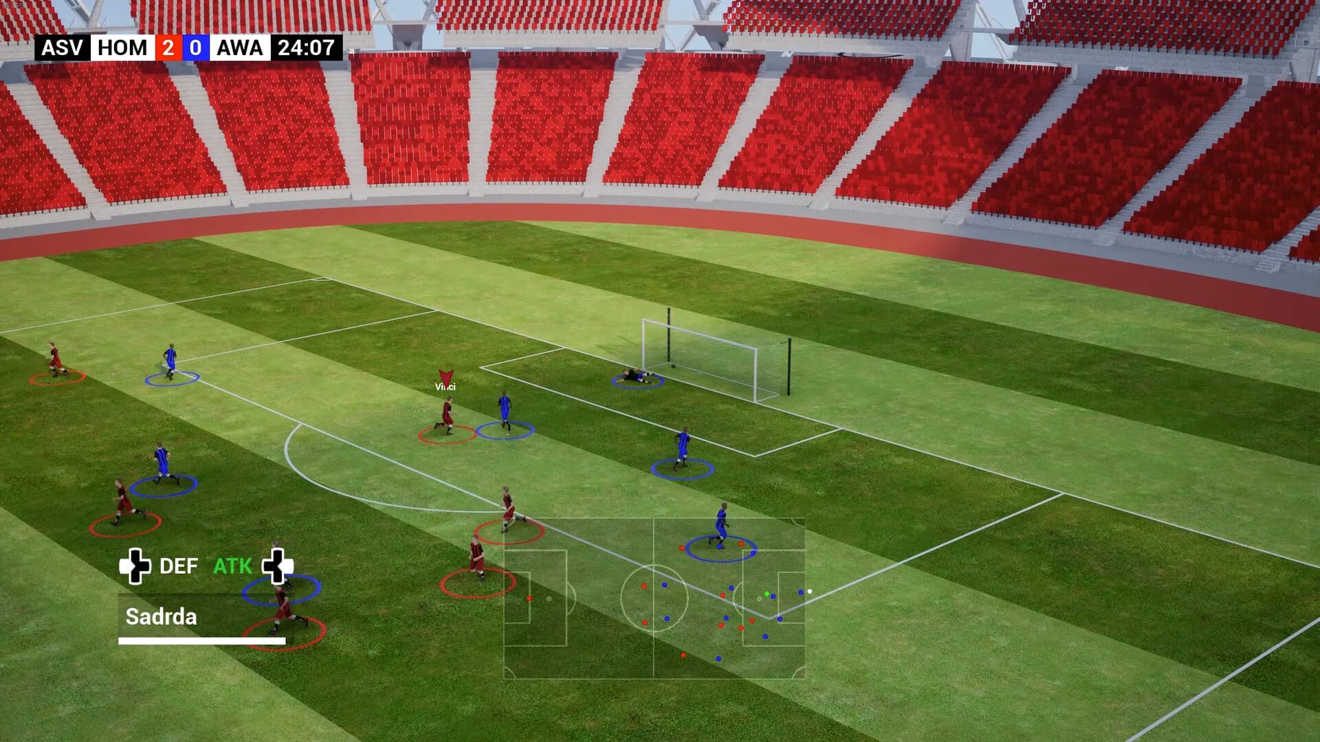 ASV Soccer görsel 10