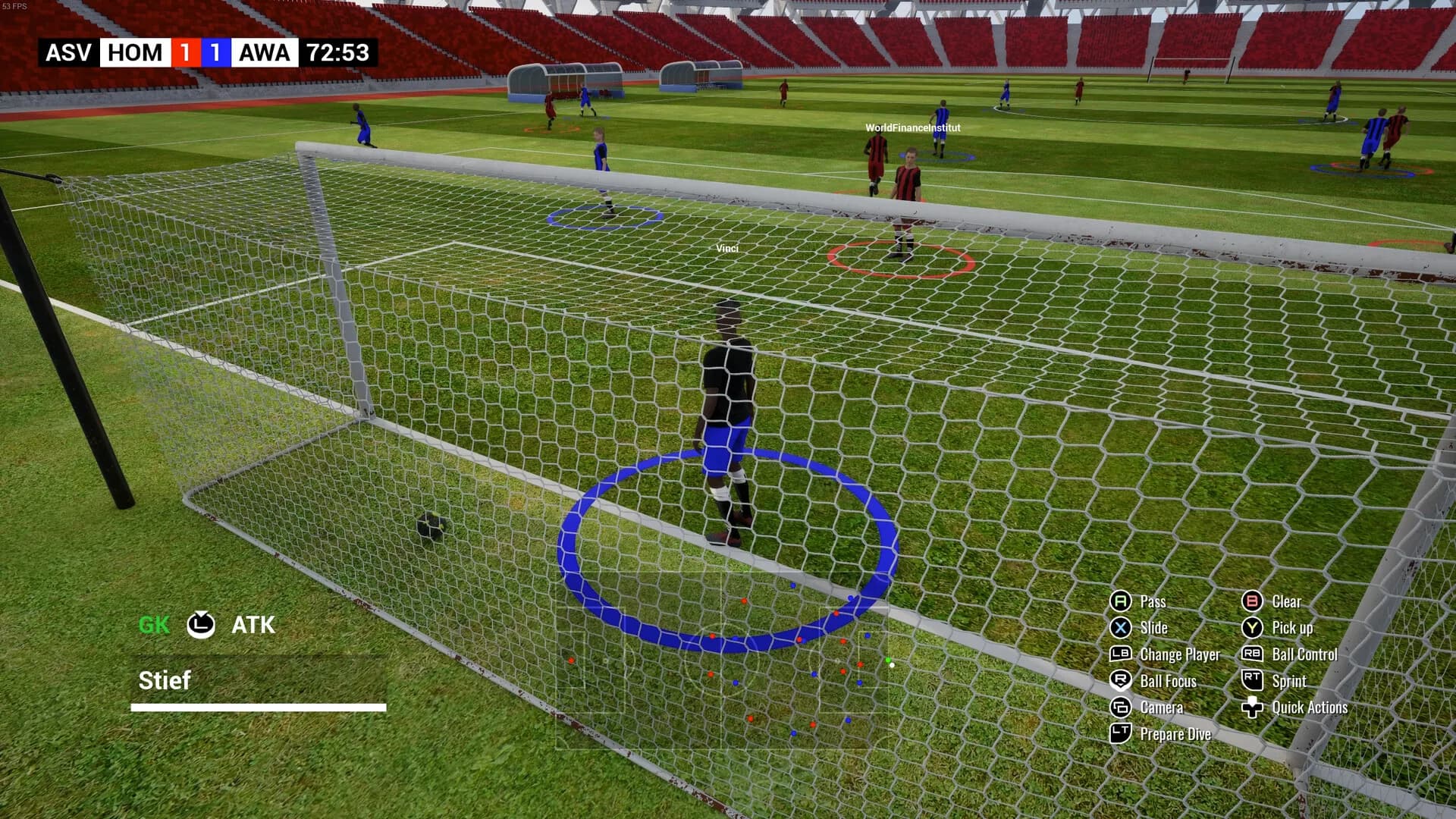 ASV Soccer görsel 11