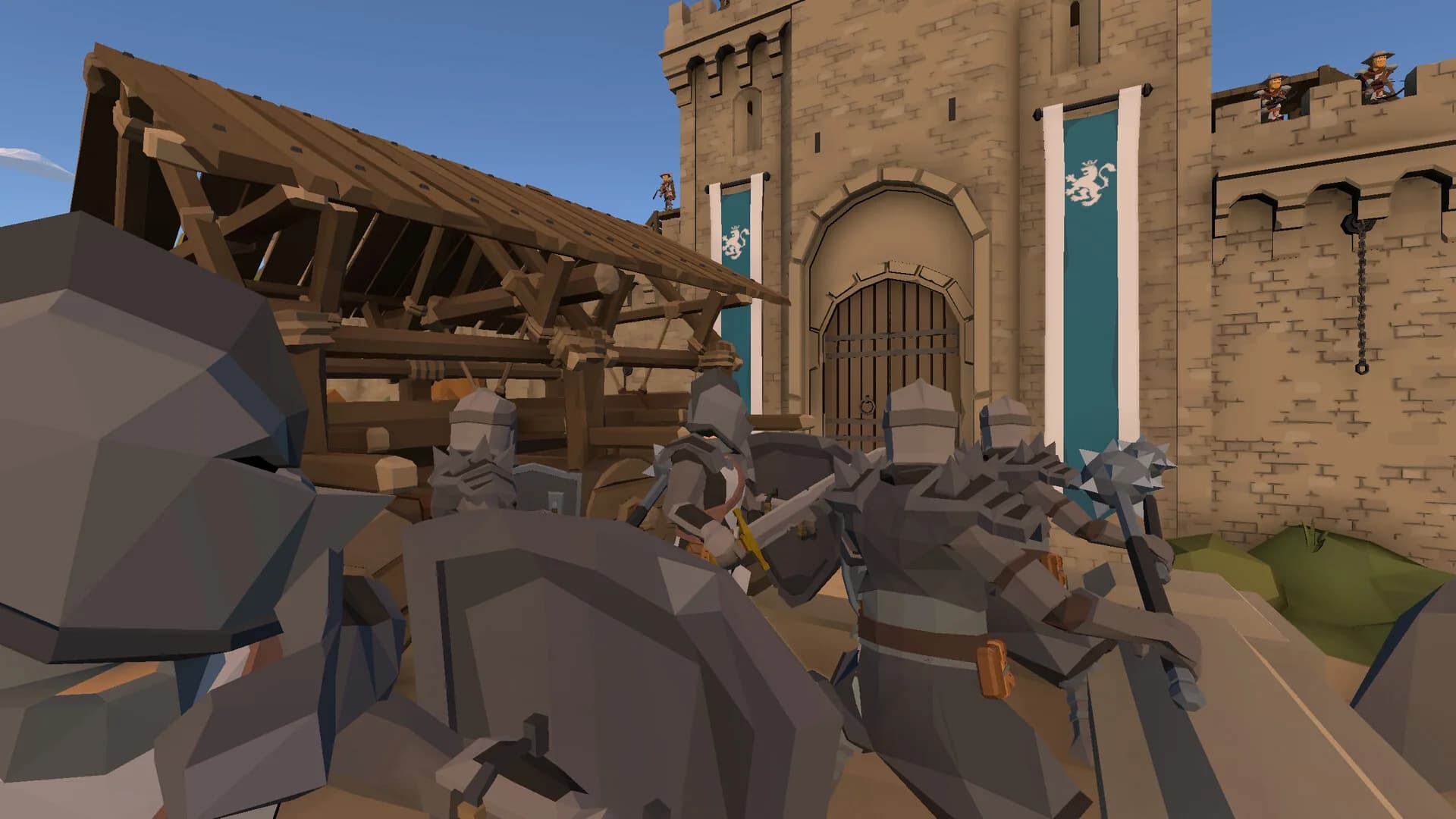 No King No Kingdom II görsel 7