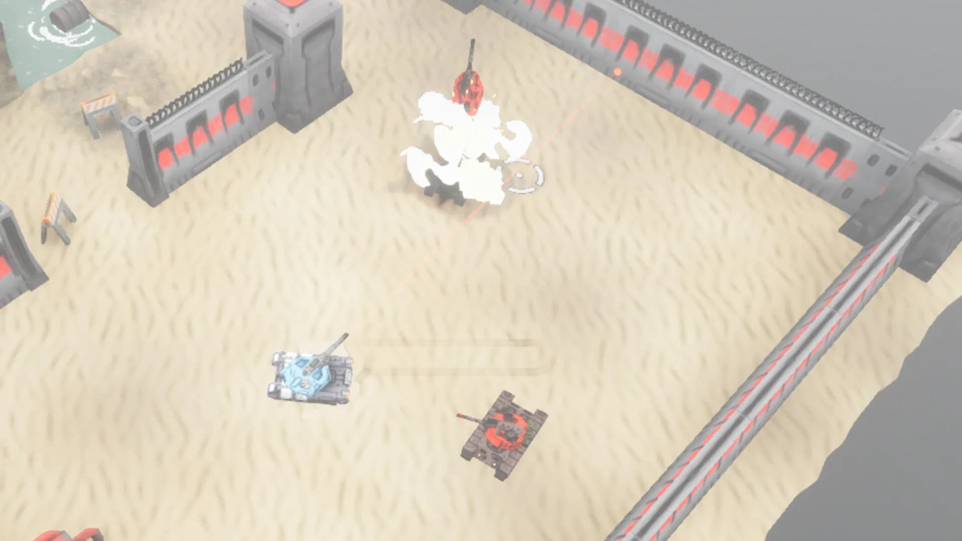 Armored Tussle görsel 4