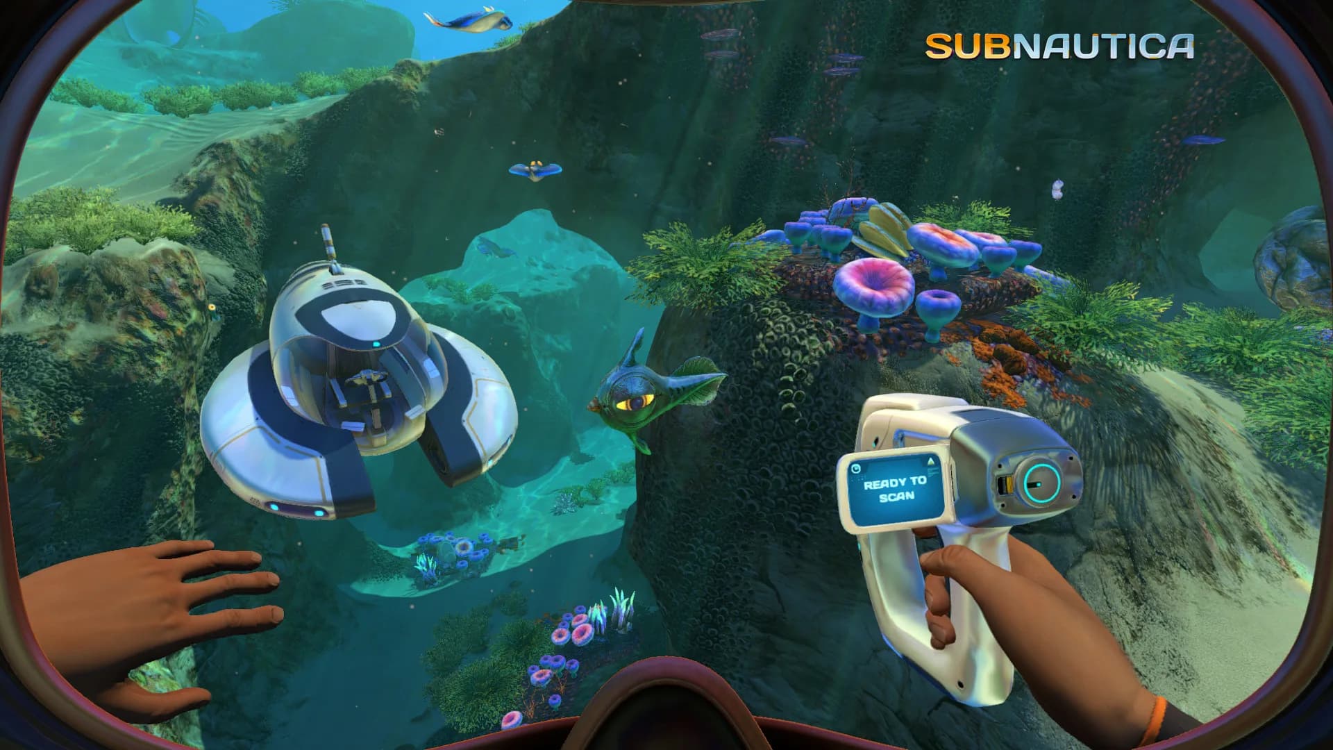 Subnautica görsel 2