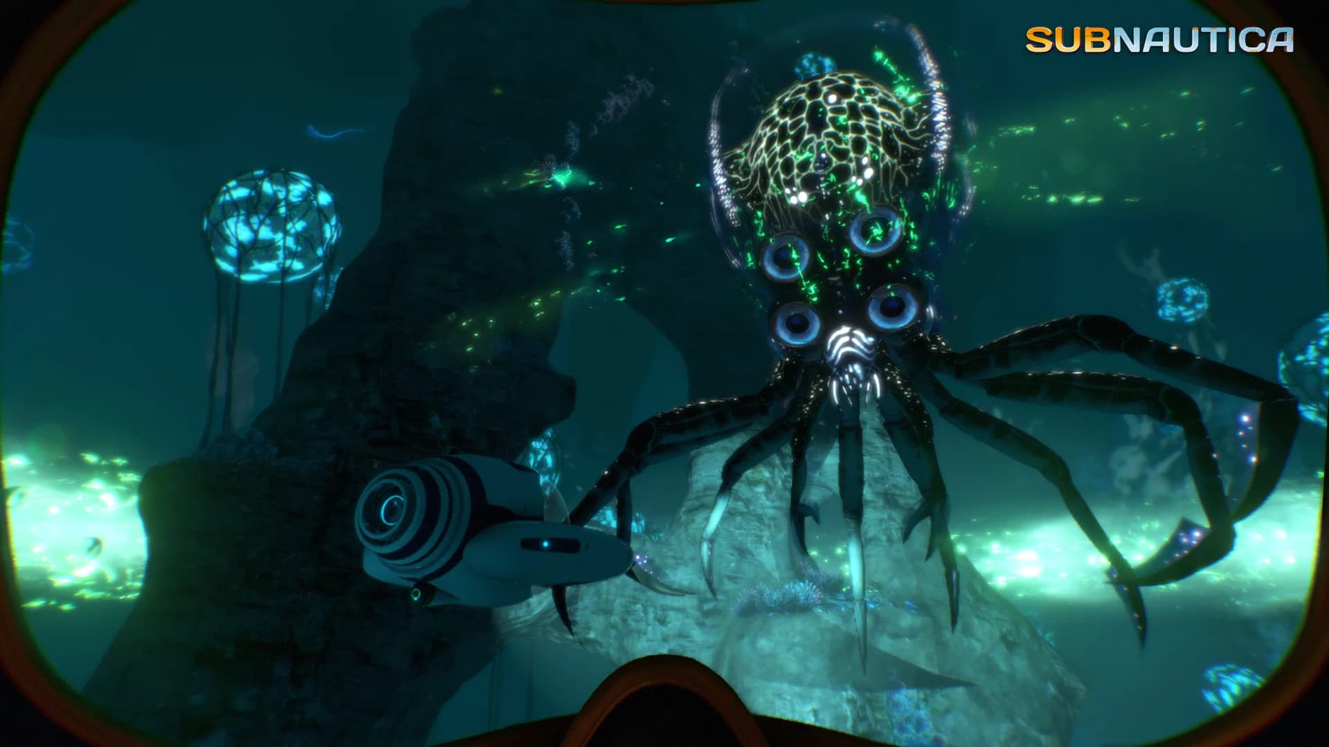 Subnautica görsel 6