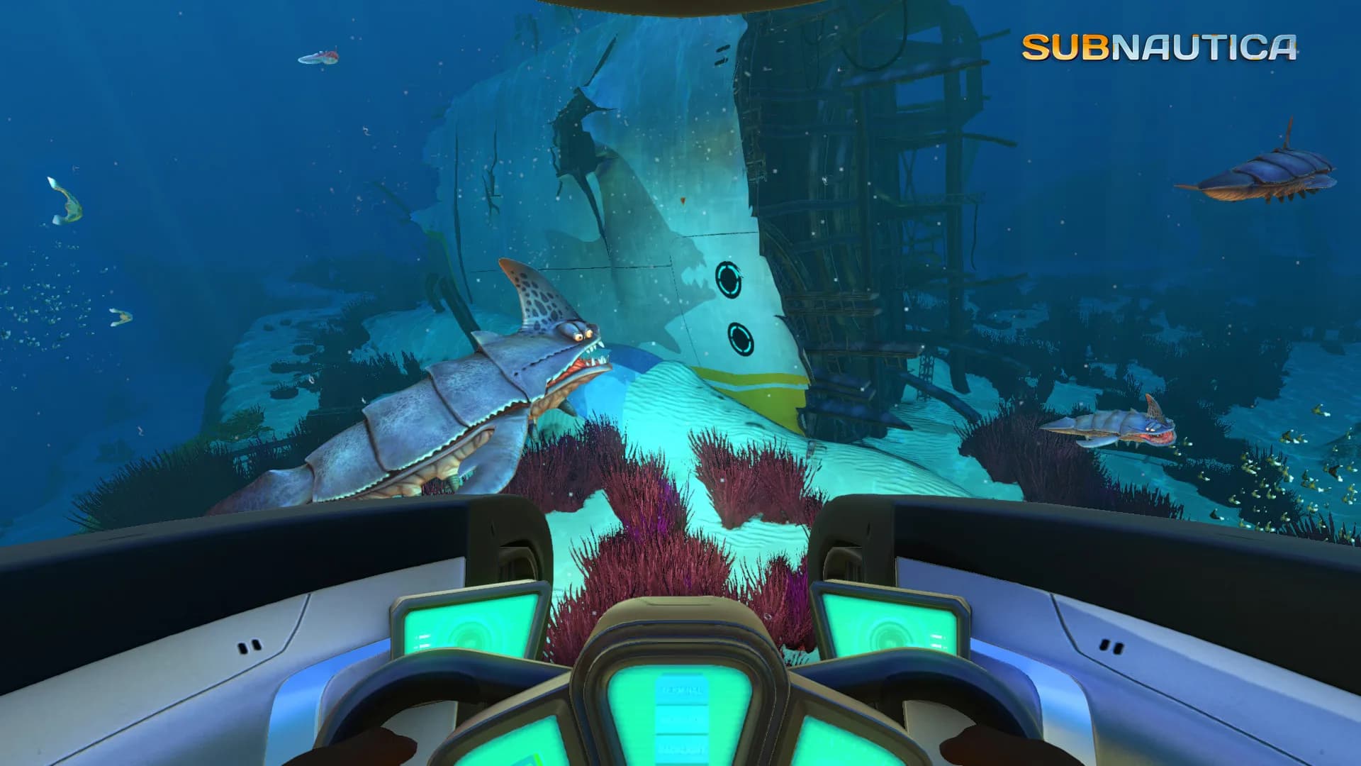 Subnautica görsel 7