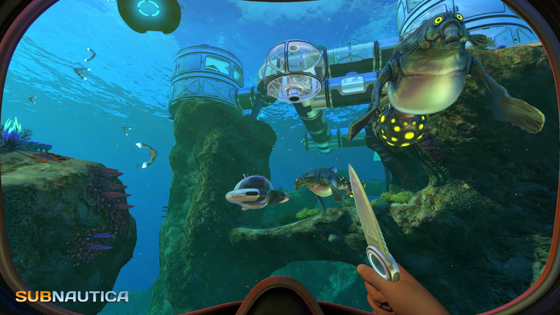 Subnautica görsel 9