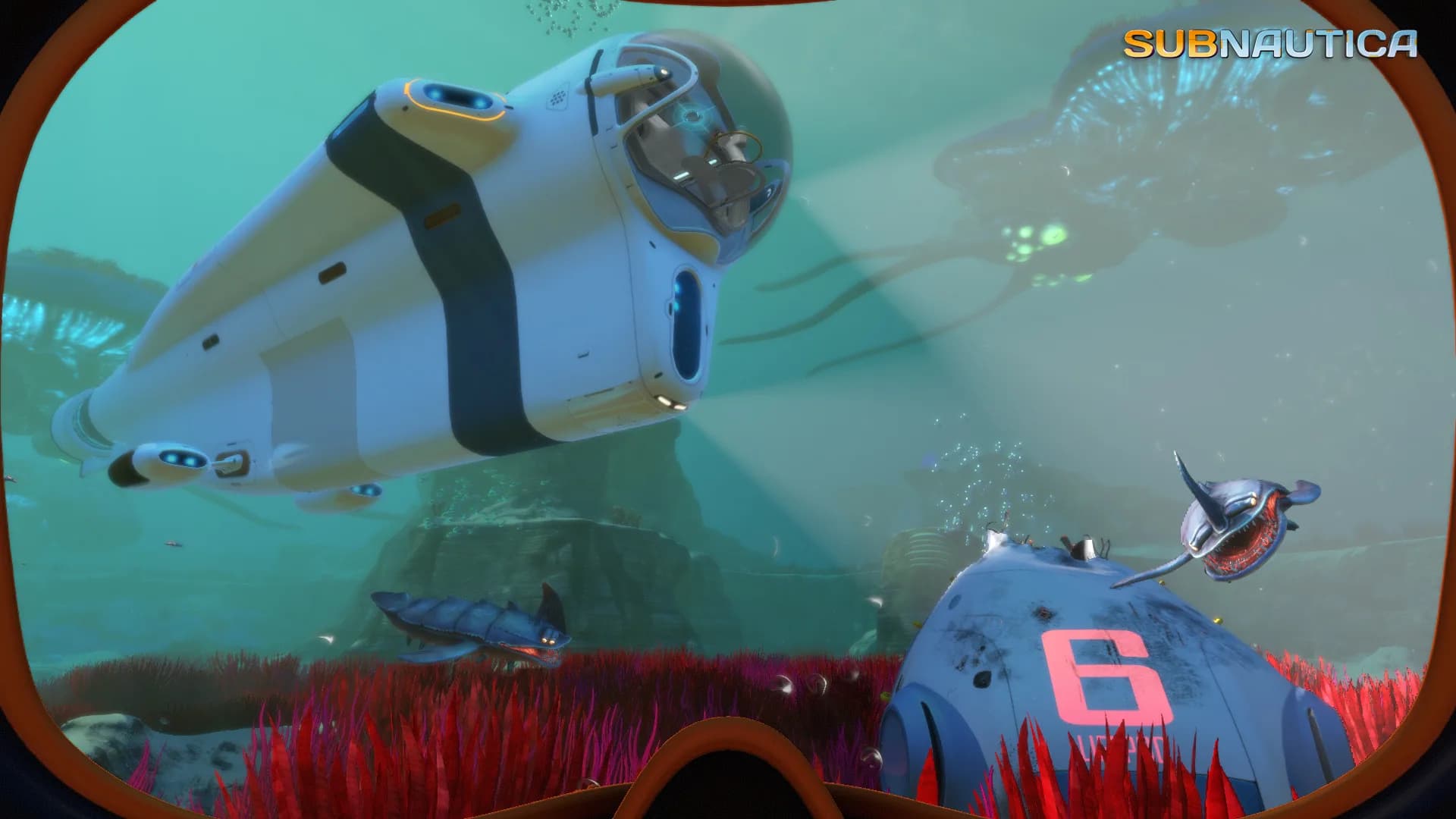 Subnautica görsel 10