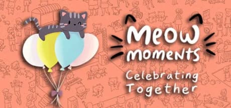 Meow Moments: Celebrating Together görsel 1