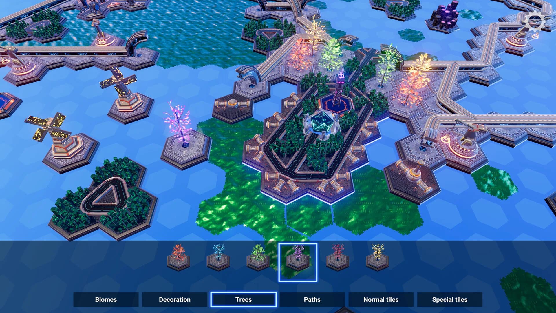 HexaScape: Cyber Defense görsel 5