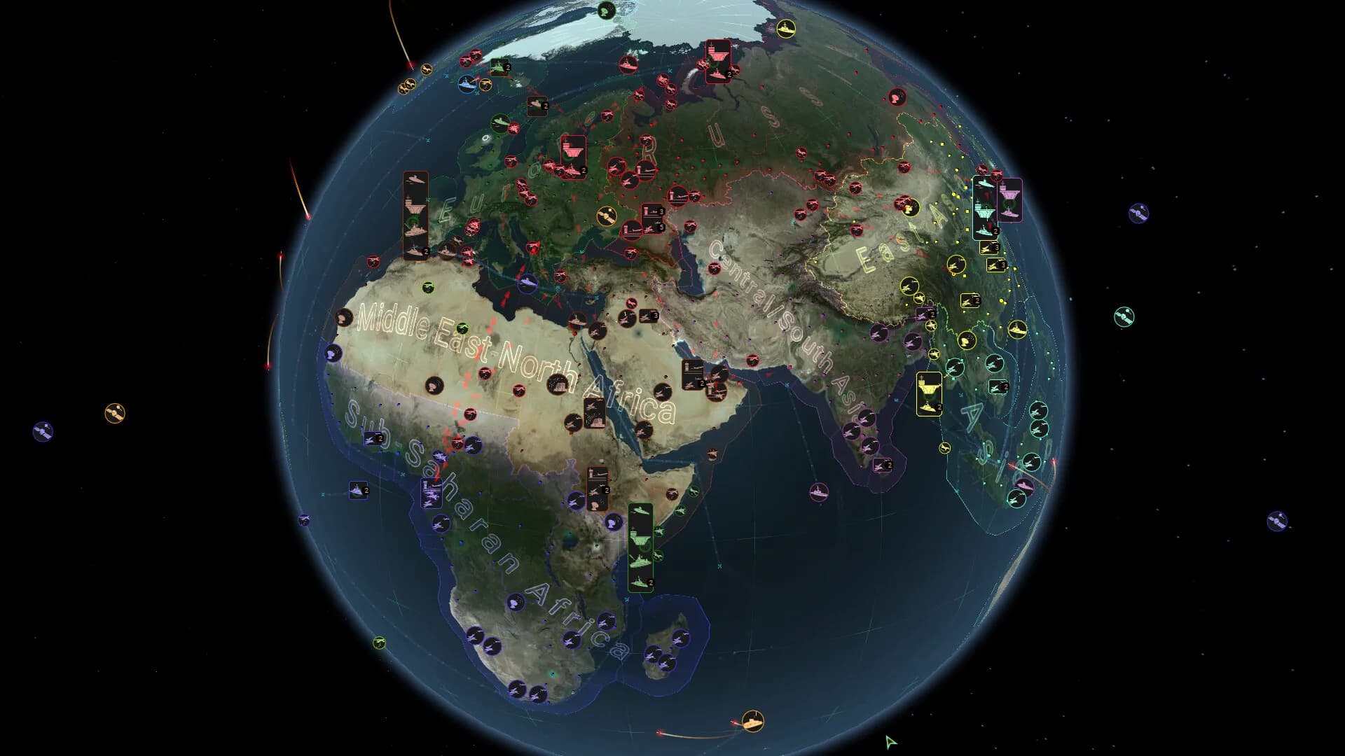 ICBM: Escalation görsel 3