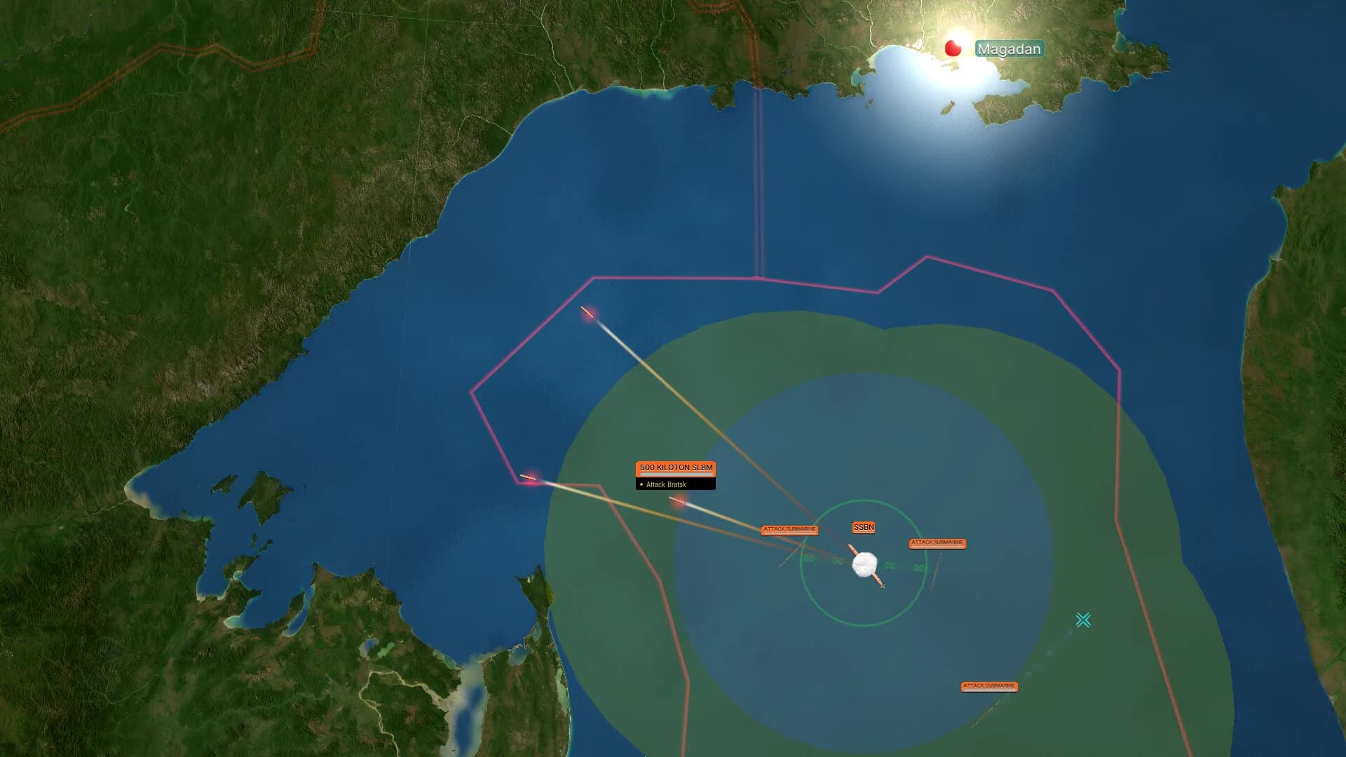 ICBM: Escalation görsel 12