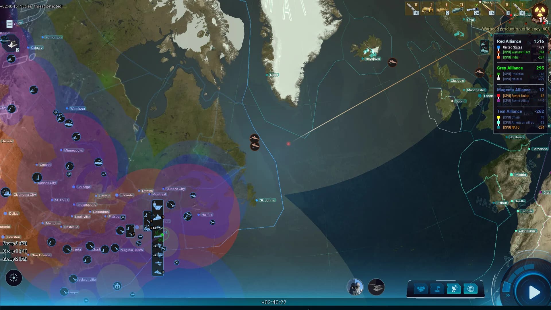ICBM: Escalation görsel 5