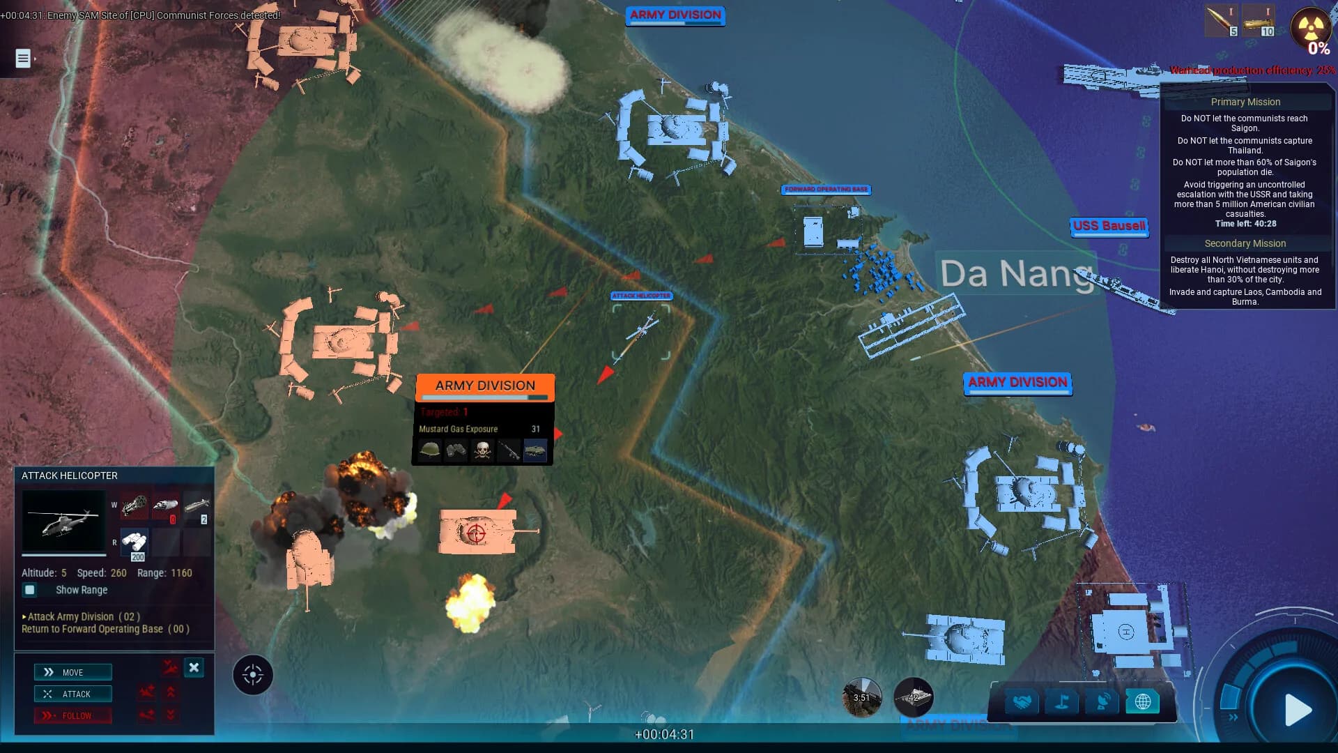 ICBM: Escalation görsel 7