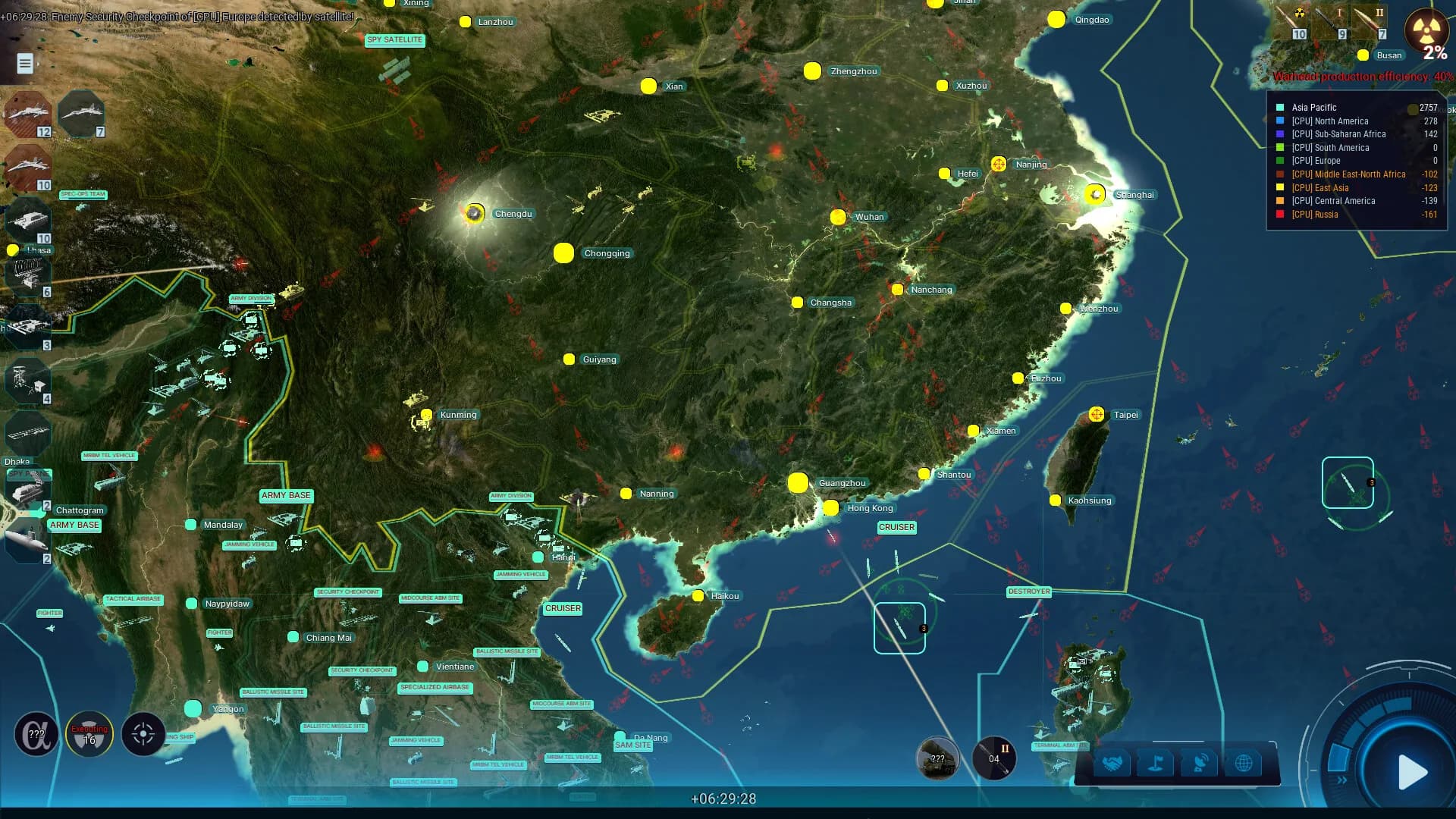 ICBM: Escalation görsel 10
