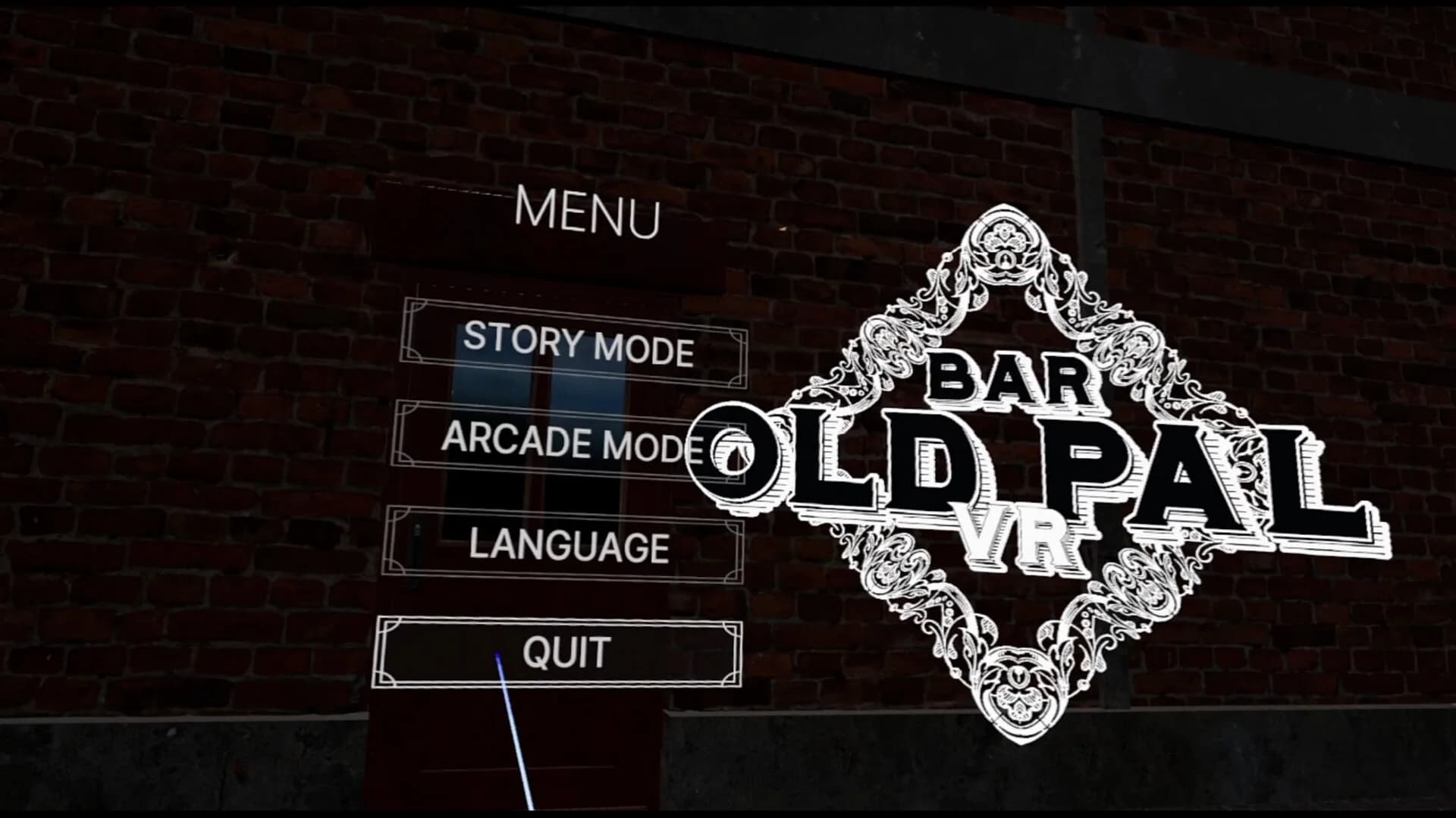 BAR OLD PAL VR : PROLOGUE görsel 2