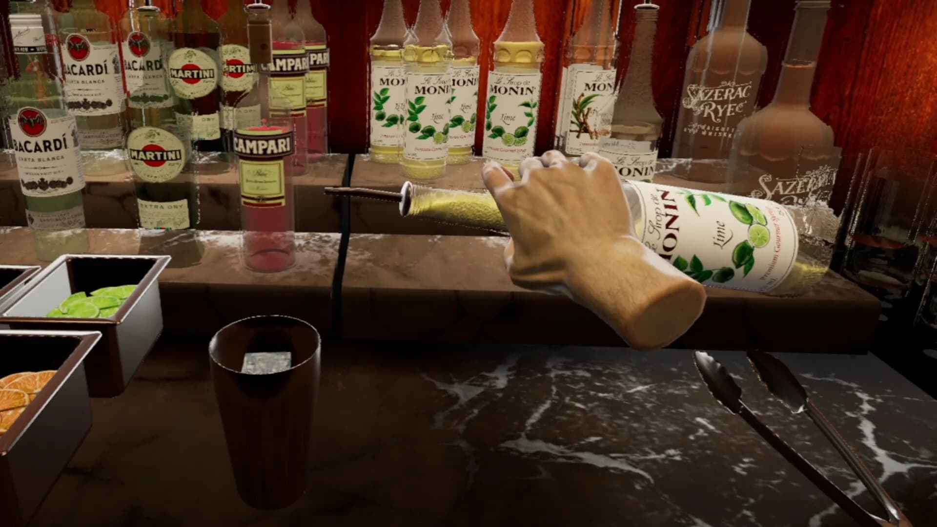 BAR OLD PAL VR : PROLOGUE görsel 3