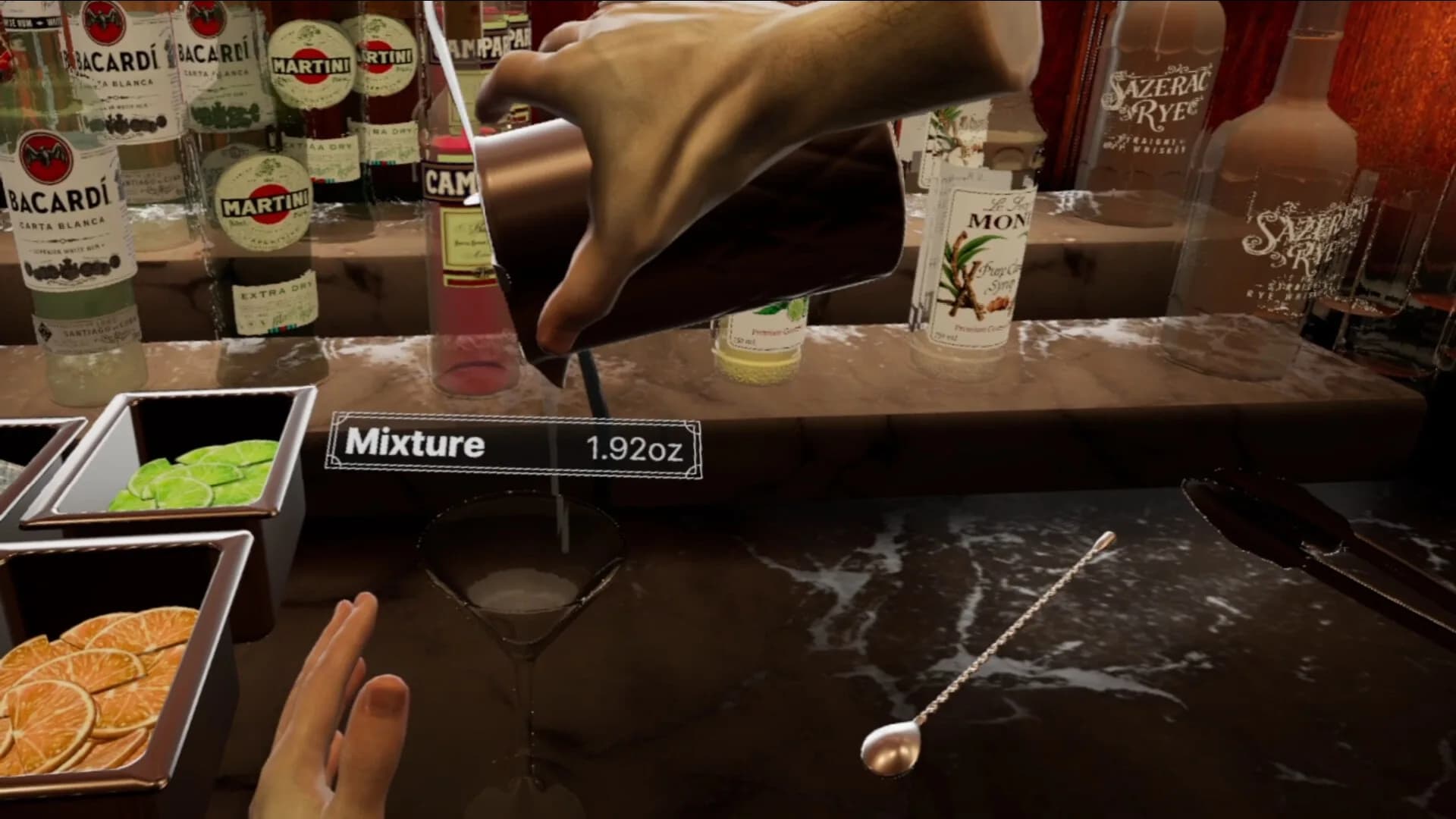 BAR OLD PAL VR : PROLOGUE görsel 5