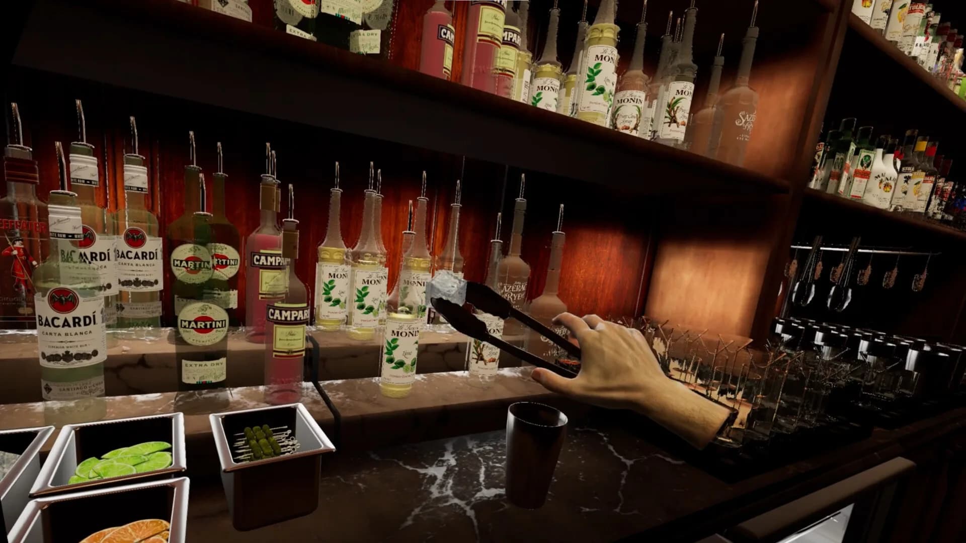 BAR OLD PAL VR : PROLOGUE görsel 6