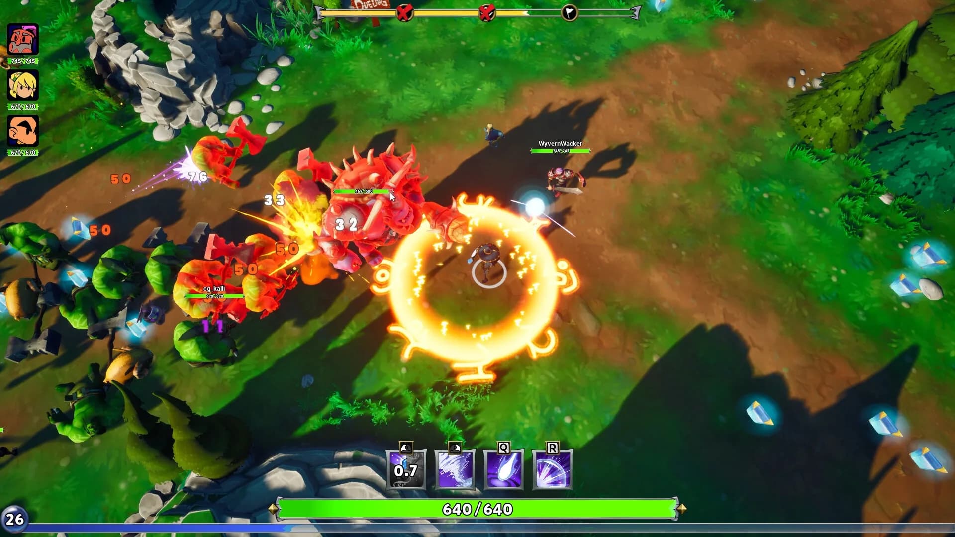 Defenders of Etheria görsel 4