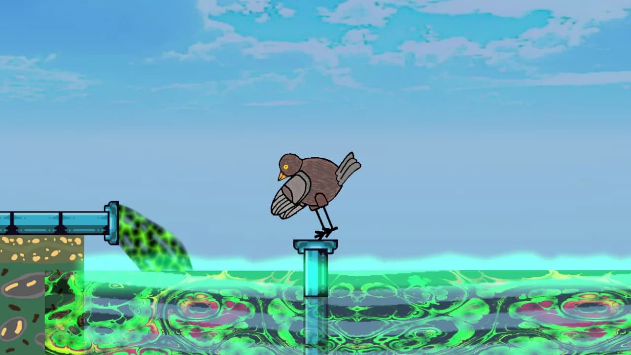 Happy Bird Day görsel 4