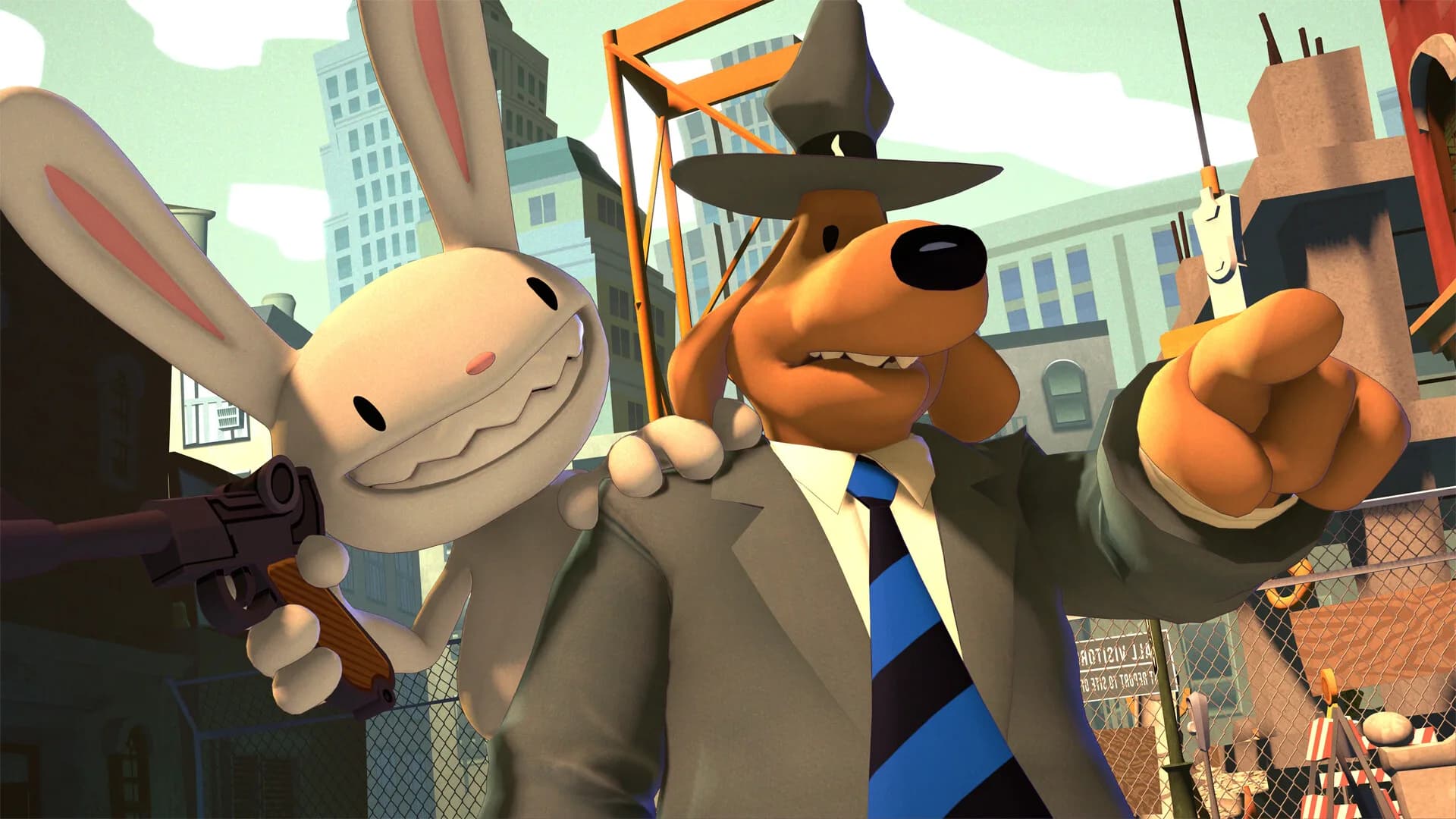Sam & Max: The Devil's Playhouse görsel 2