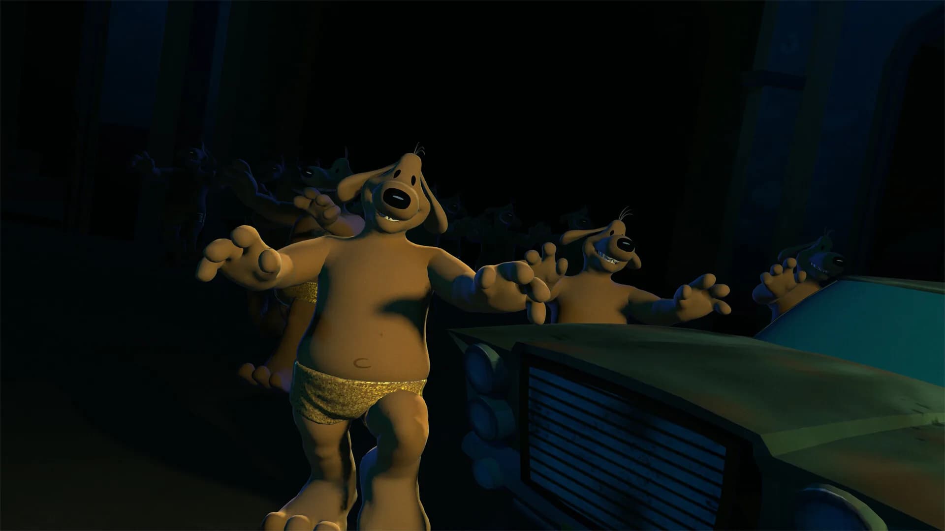 Sam & Max: The Devil's Playhouse görsel 12