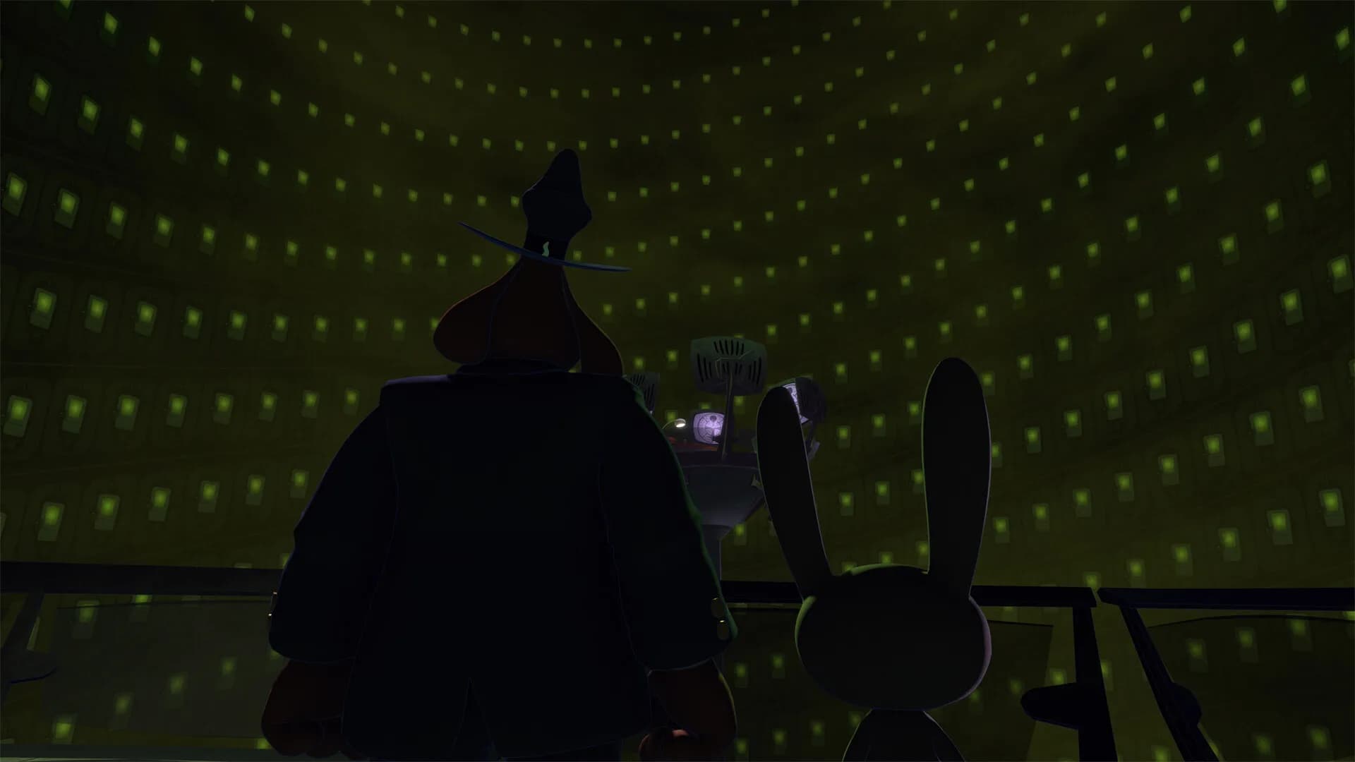 Sam & Max: The Devil's Playhouse görsel 4