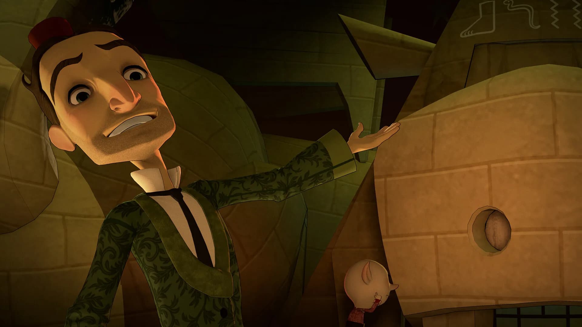 Sam & Max: The Devil's Playhouse görsel 6
