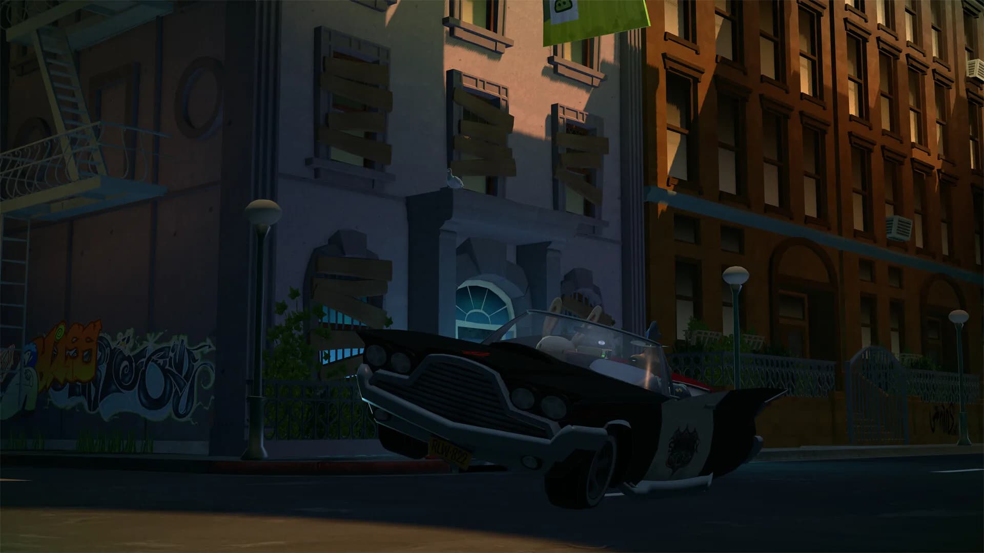 Sam & Max: The Devil's Playhouse görsel 7