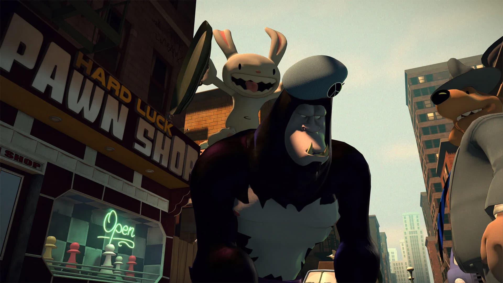 Sam & Max: The Devil's Playhouse görsel 8