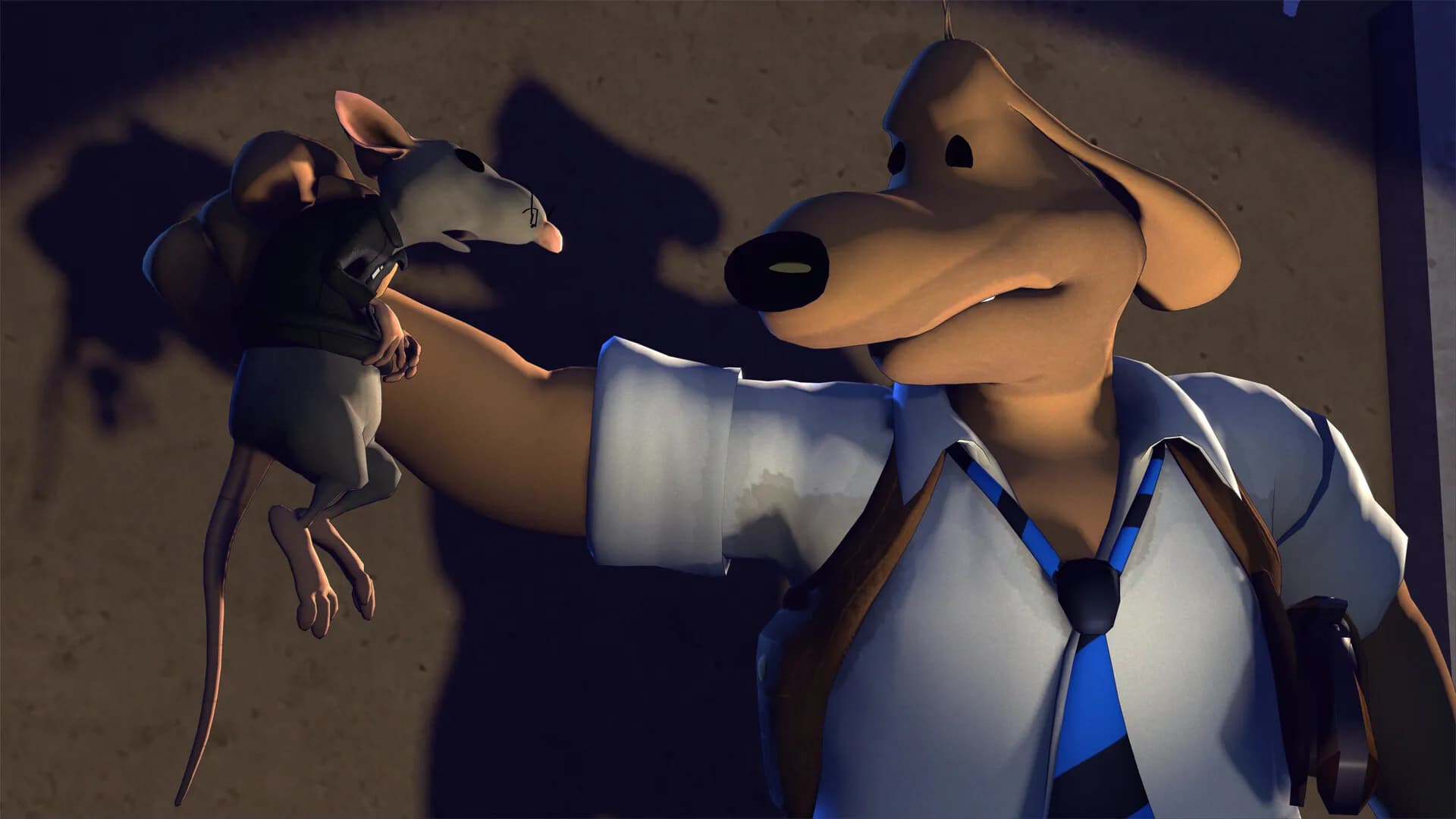 Sam & Max: The Devil's Playhouse görsel 10