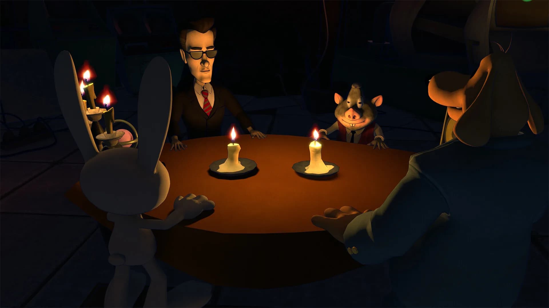 Sam & Max: The Devil's Playhouse görsel 11