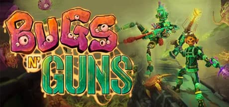 Bugs N' Guns görsel 1