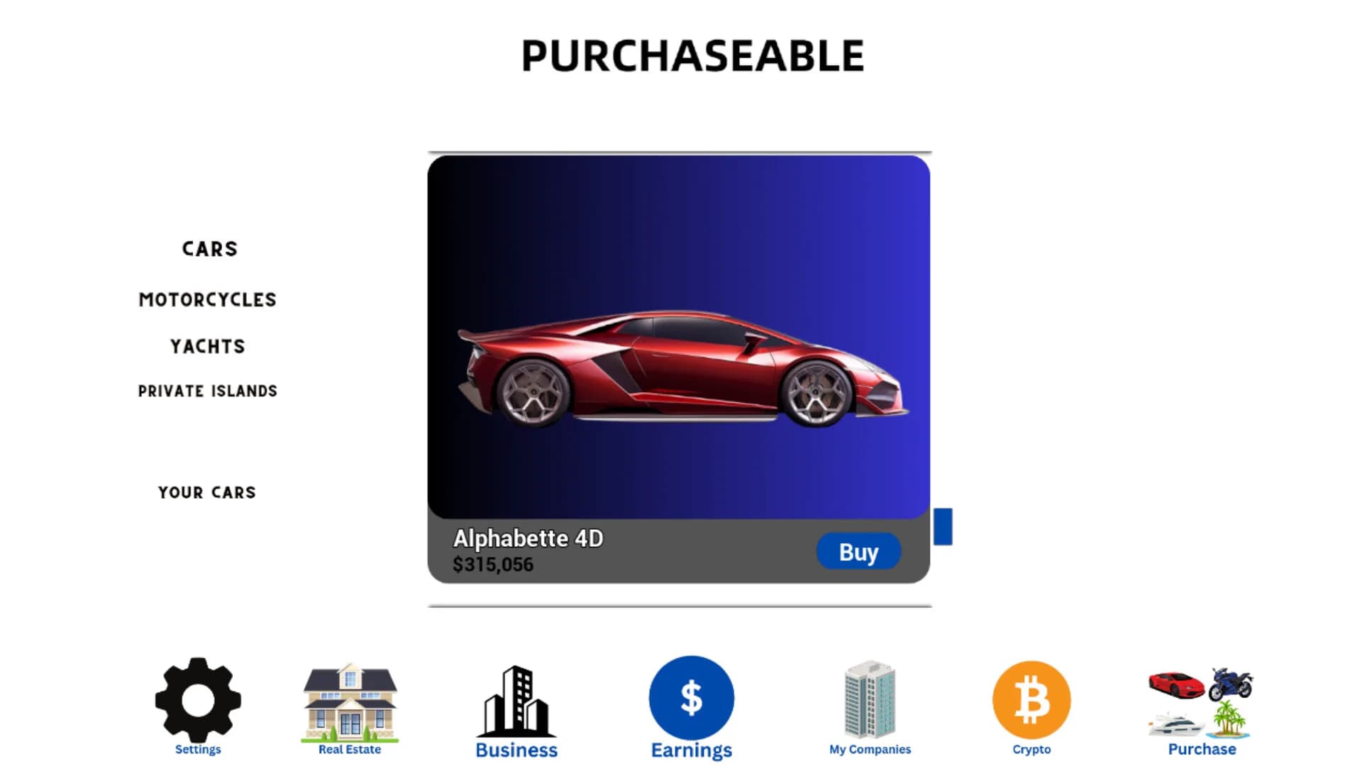 Billionaire Simulator görsel 3