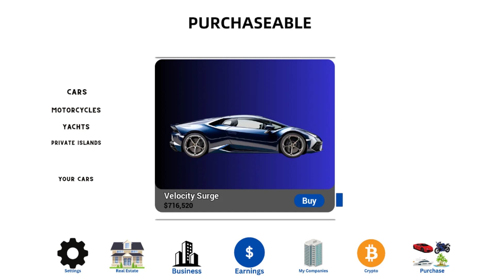 Billionaire Simulator görsel 14