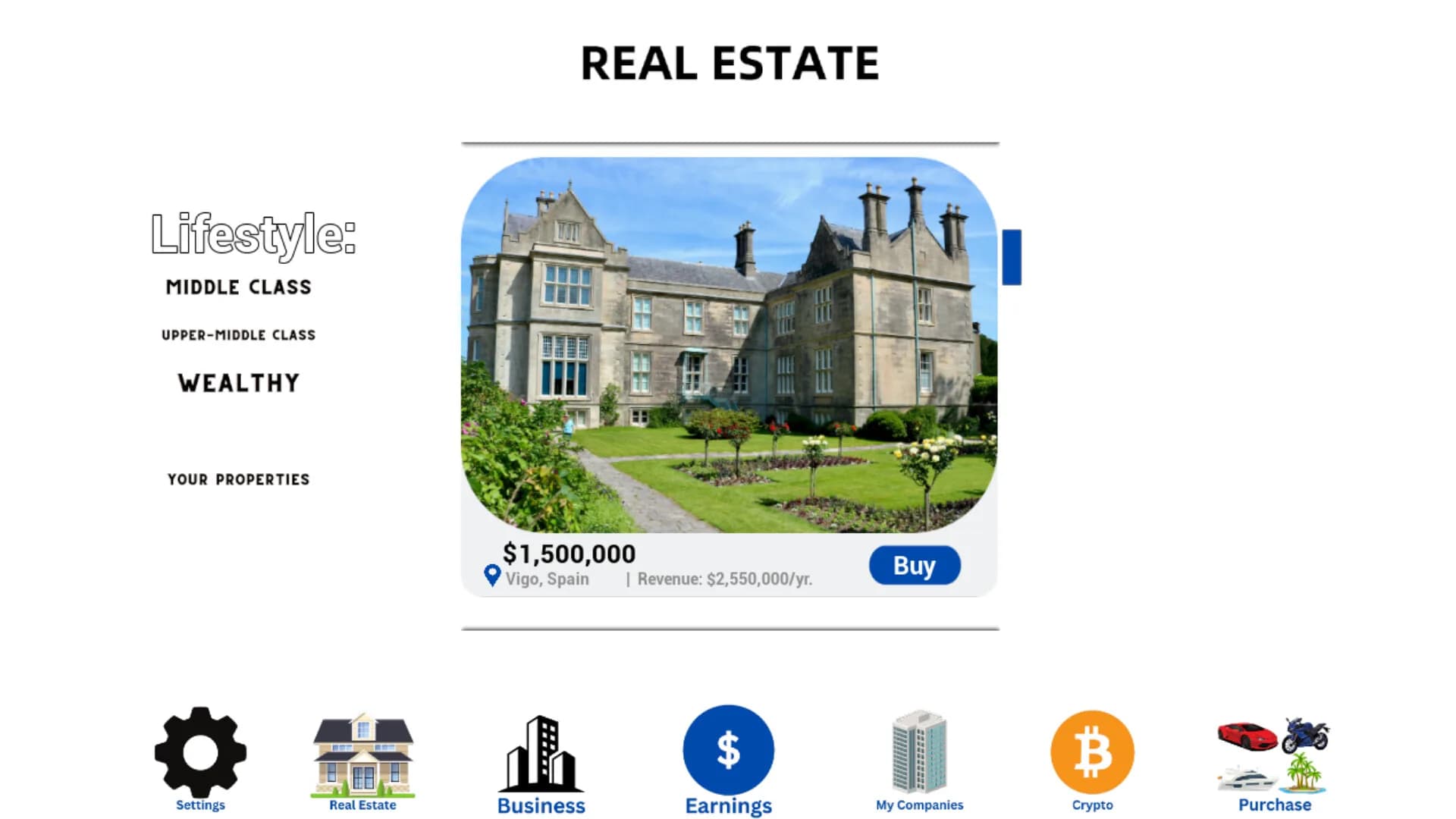 Billionaire Simulator görsel 15