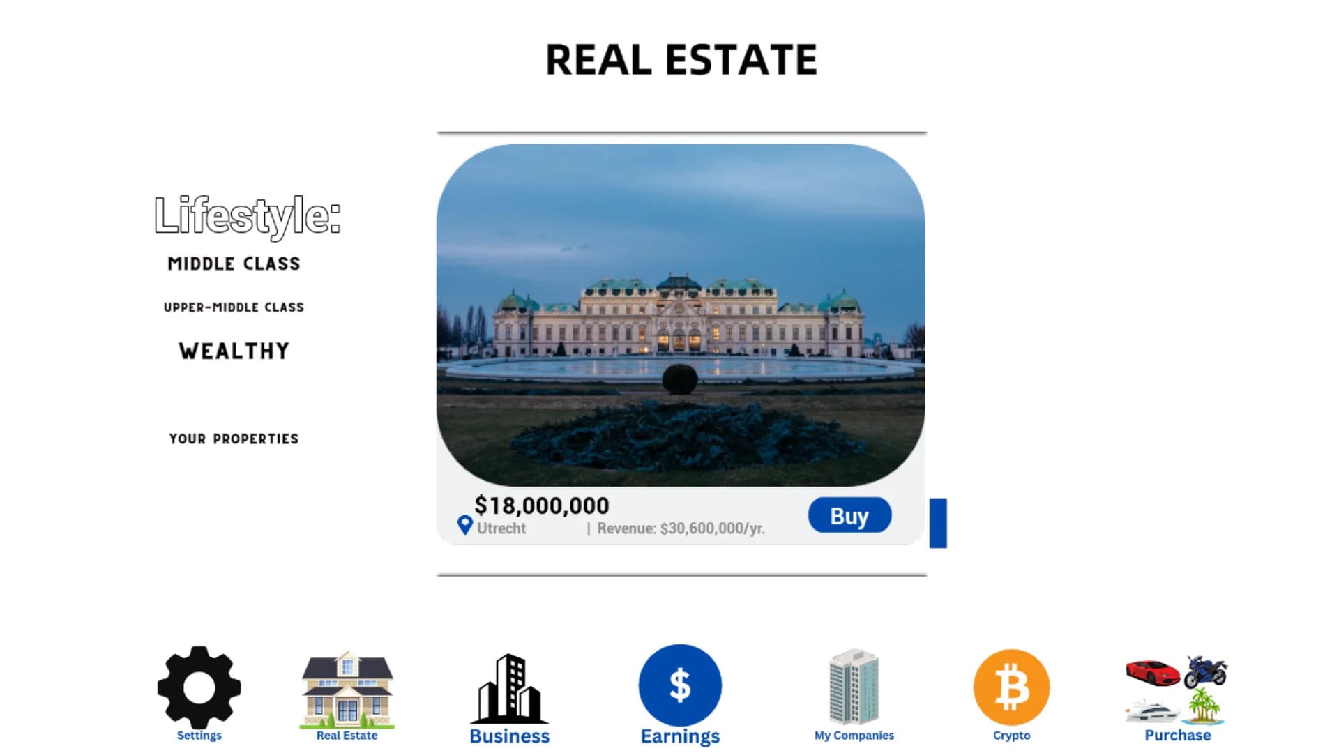 Billionaire Simulator görsel 8