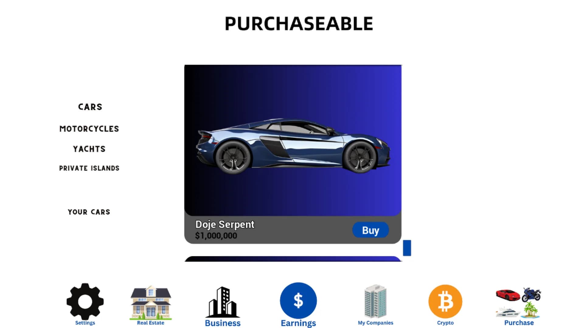 Billionaire Simulator görsel 10