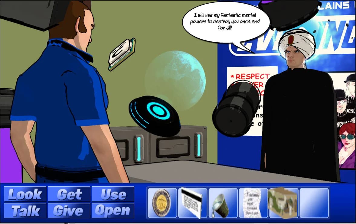 Brain Hotel: Remodeled görsel 7