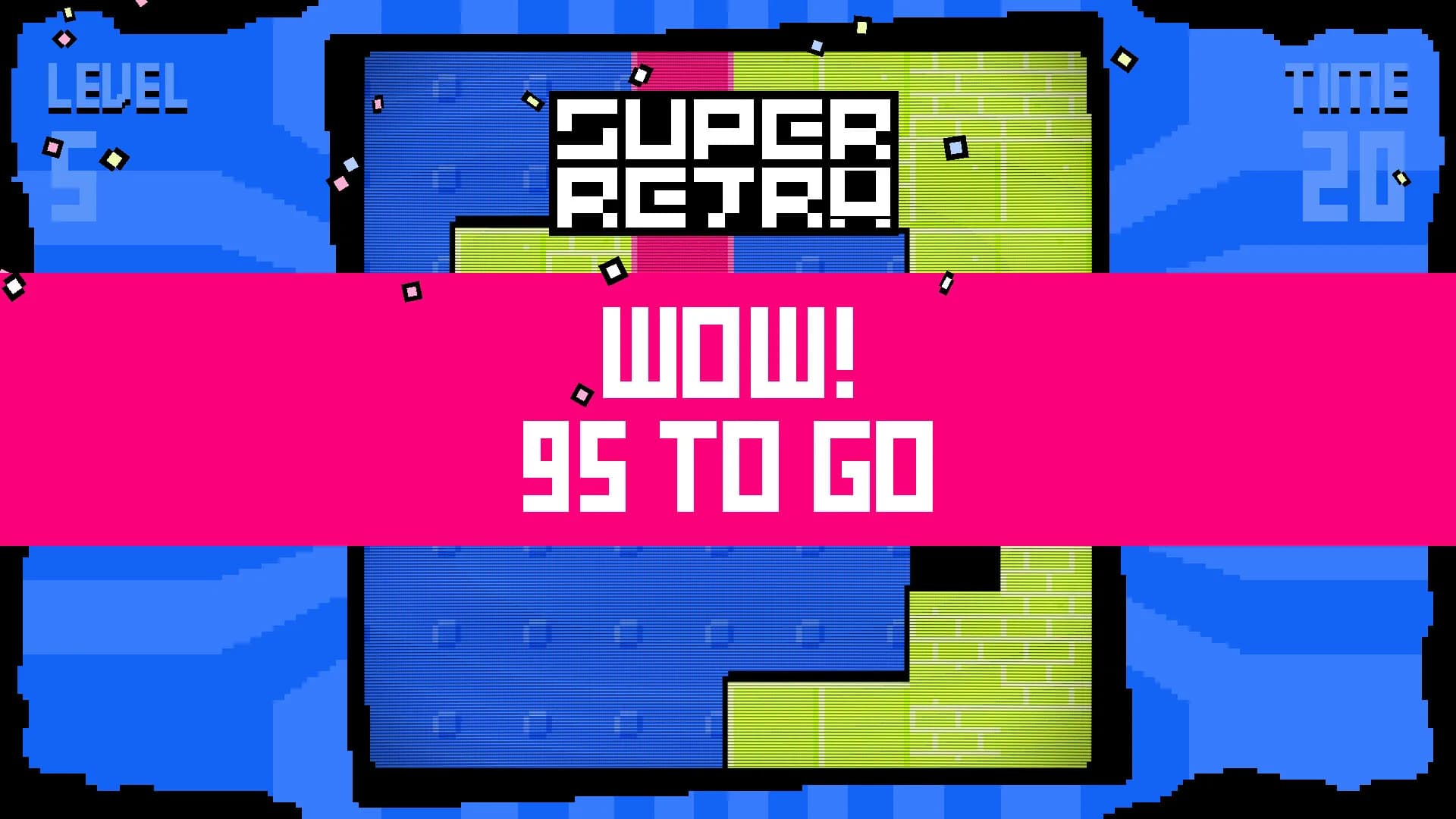 Super Retro Retry görsel 4