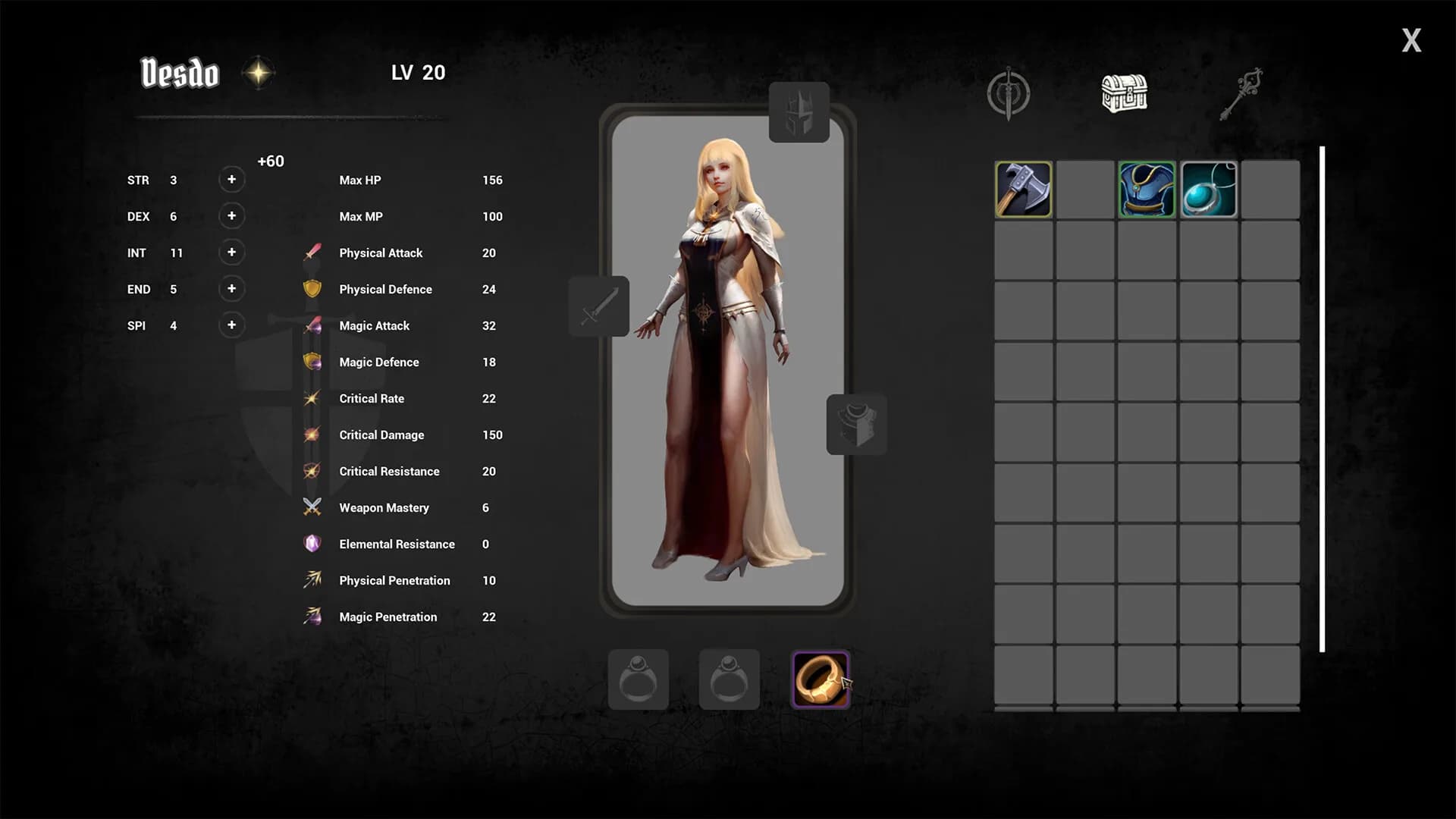 Music of Destiny: Corrupted Dungeons görsel 16