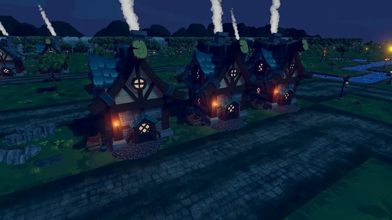 Sweet Town görsel 6