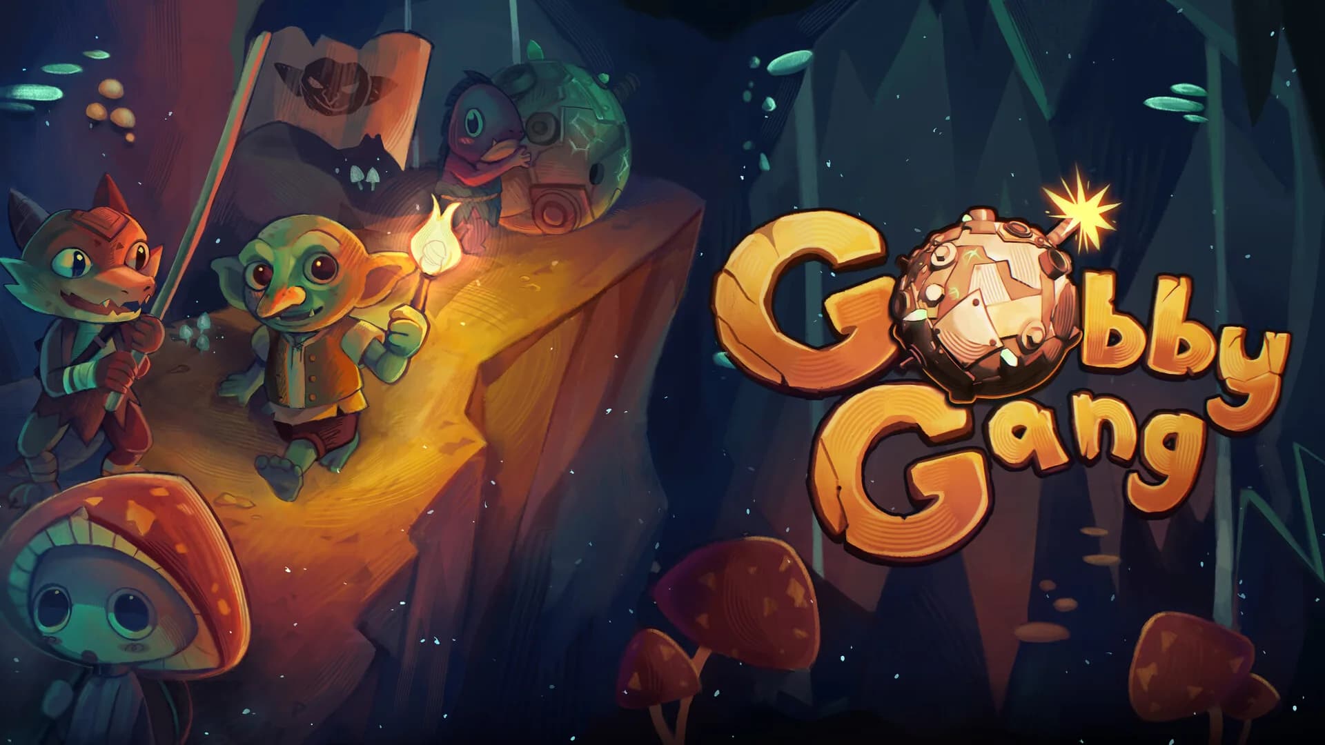Gobby Gang görsel 2