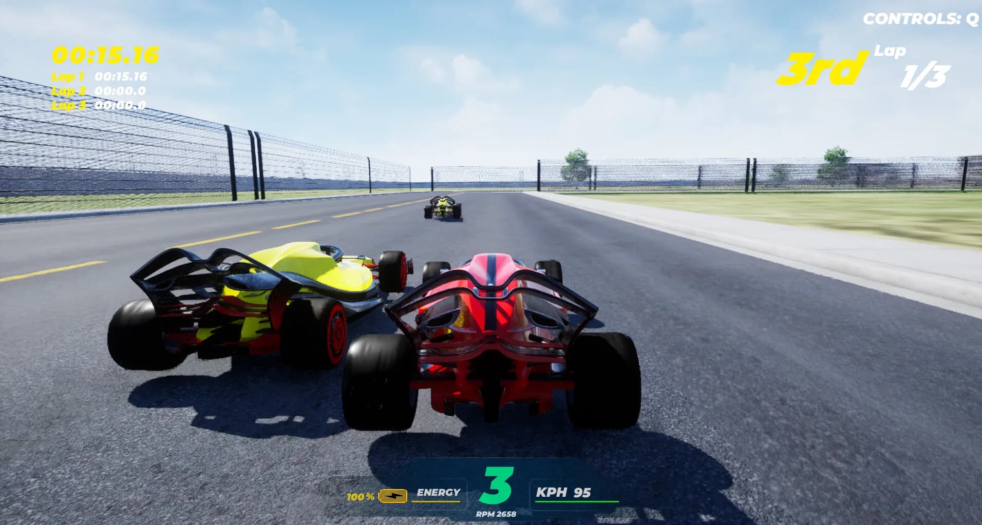 Bemis Wamilton Racing görsel 5