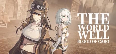 The World Well: Blood of Caro görsel 1