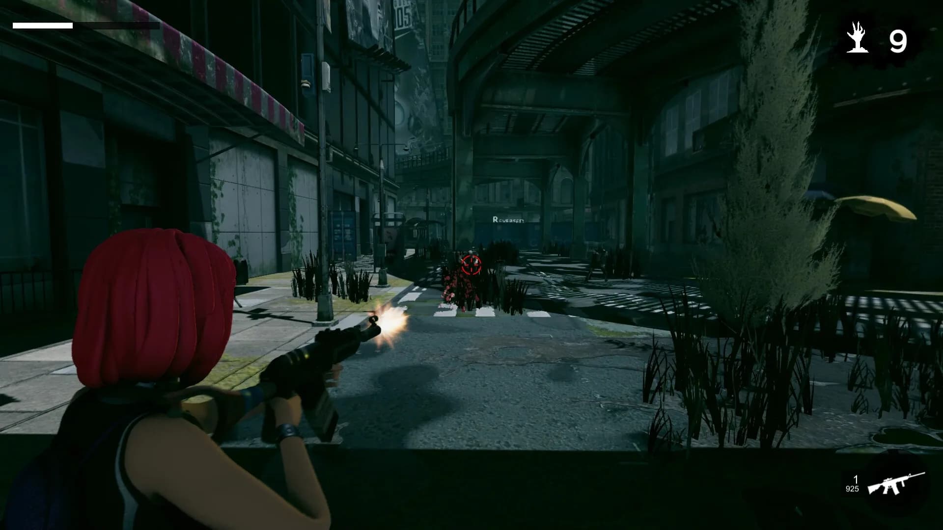 Waifu vs Zombies görsel 4