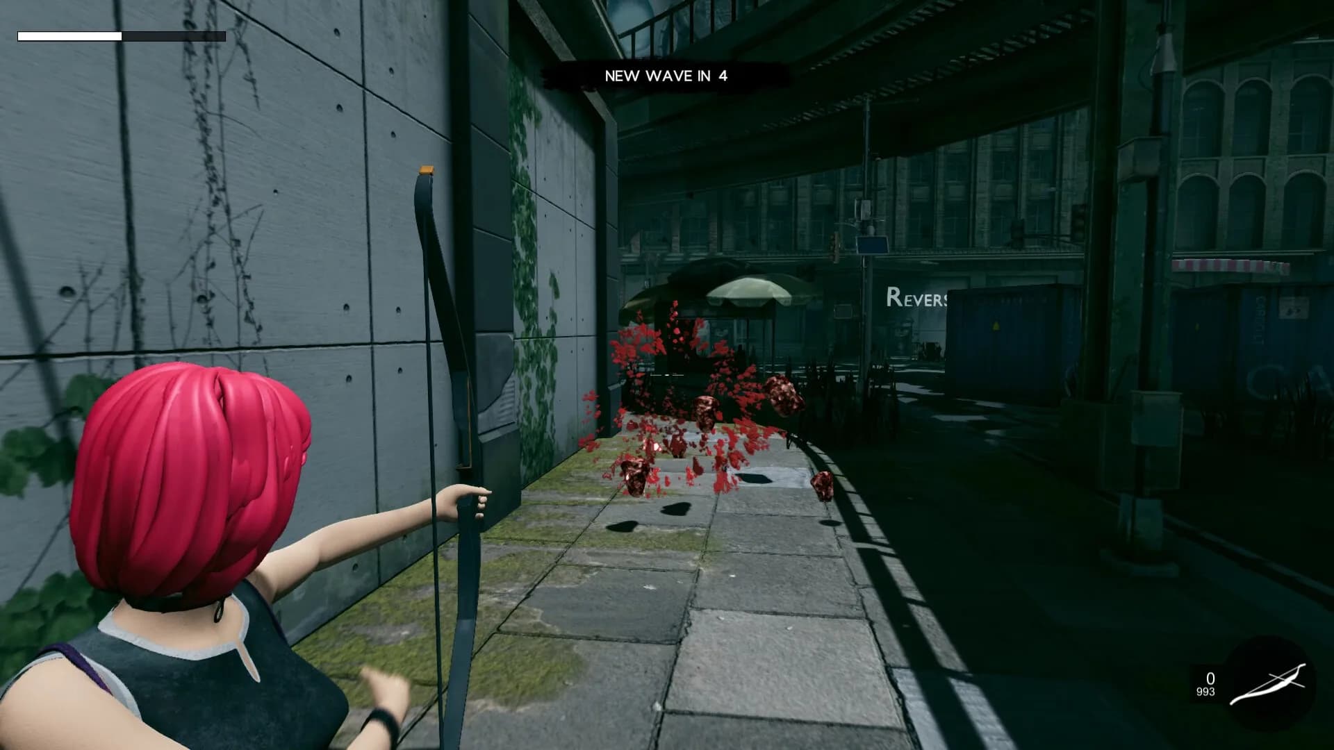 Waifu vs Zombies görsel 6
