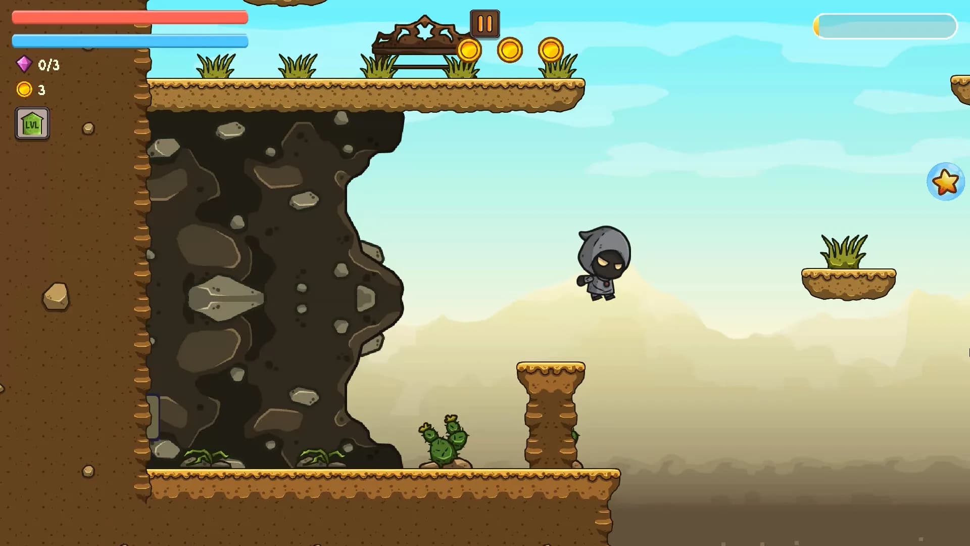 DarkLight: Platformer görsel 6