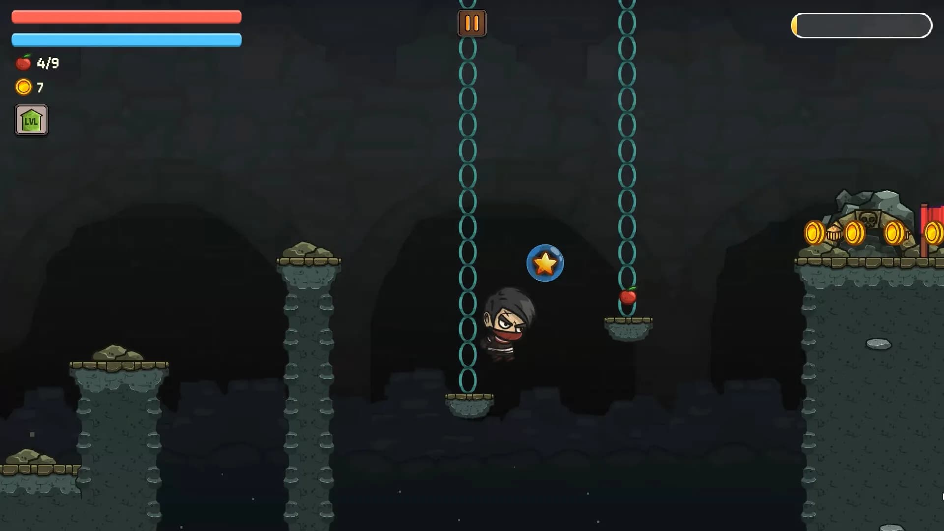DarkLight: Platformer görsel 8