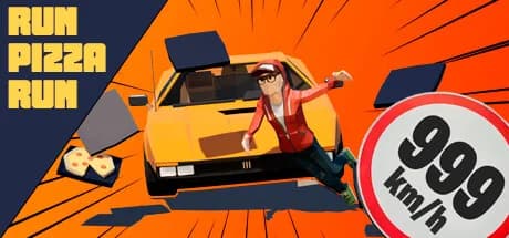 Run Pizza Run görsel 1