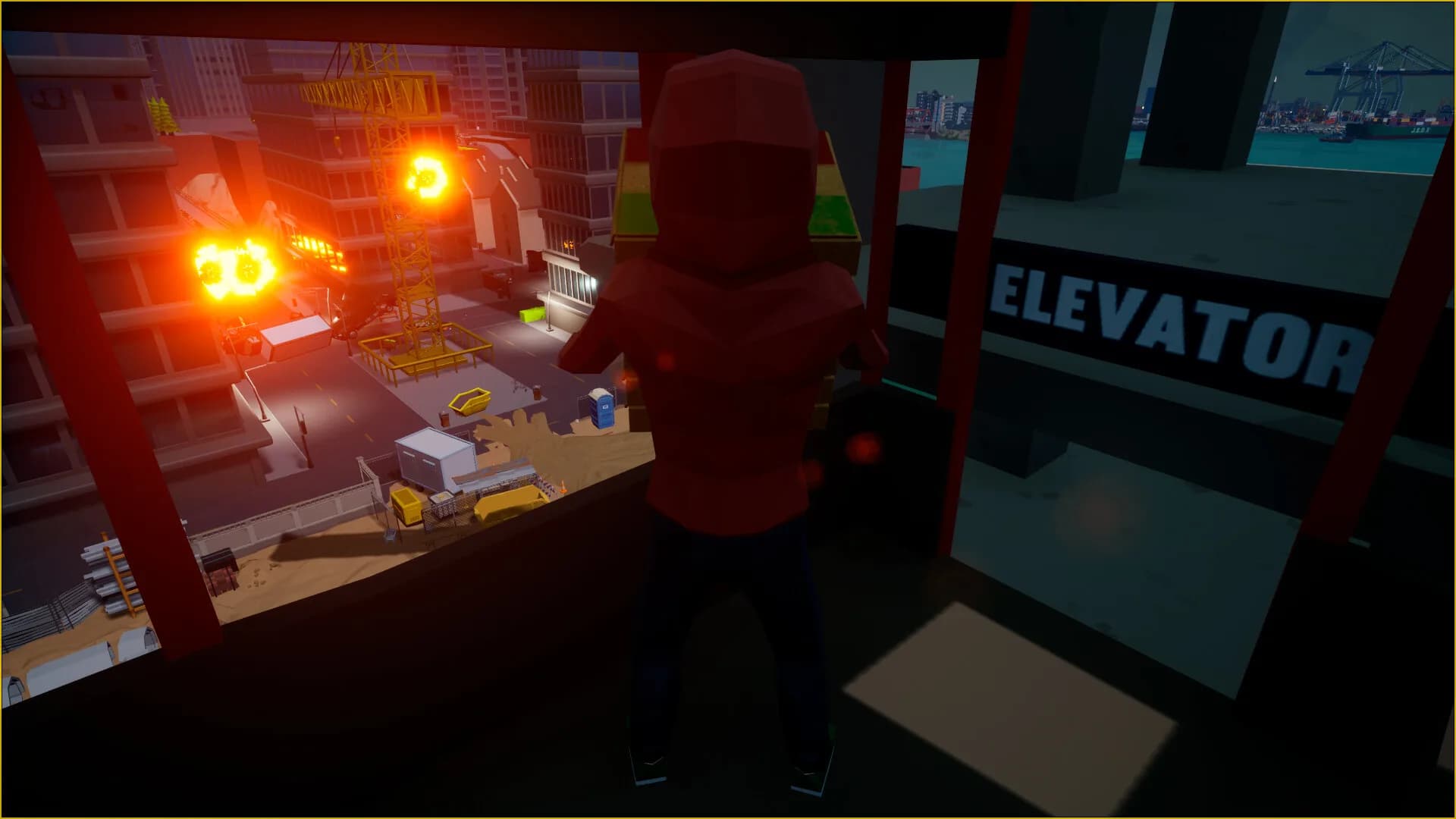 Run Pizza Run görsel 5